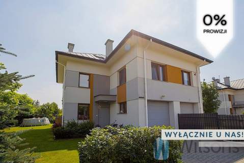 Dom 162 m2 z działką 491 m2 2019 r stadnina