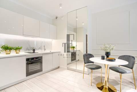 Mennica Residence I Możliwy zakup z Najemcą