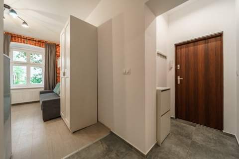 Próchnika 41, Śródmieście, kawalerka pet friendly