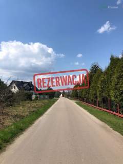 Ostatnie działki budowlane w Mniszku
