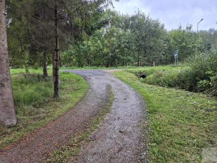 Działka rolna Wola Krzywiecka 3,3676 ha