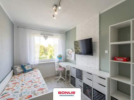 4 pokoje na Dąbiu balkon garaż podziemny