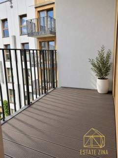 2 pokoje 47 m Balkon Garaż Solaris Park