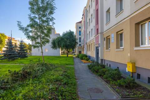 2 POKOJE BLISKO CENTRUM GUMED