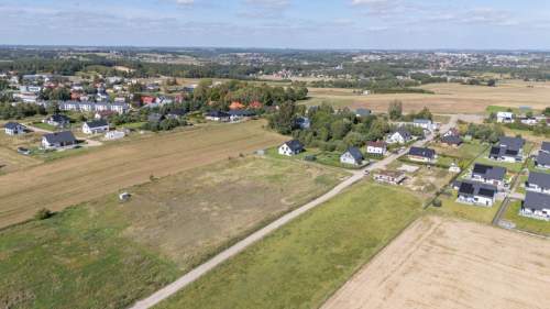 DZIAŁKA 1132 m Z WZ GLINCZ