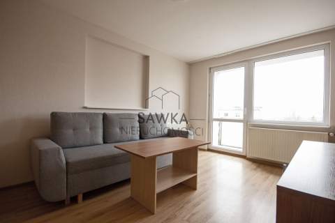Mieszkanie do wynajęcia, 23,83 m2, Zielona Góra