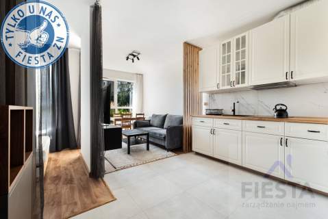 Letnica ul. Starowiejska/Kawalerka z sypialnią P