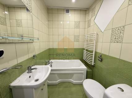 52m2 / 2 pokoje na PARTERZE Po remoncie
