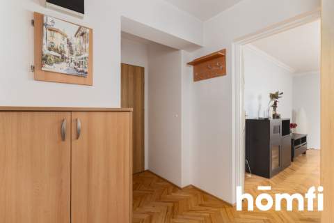 duże mieszkanie 47m2, blisko SKM i ZKM