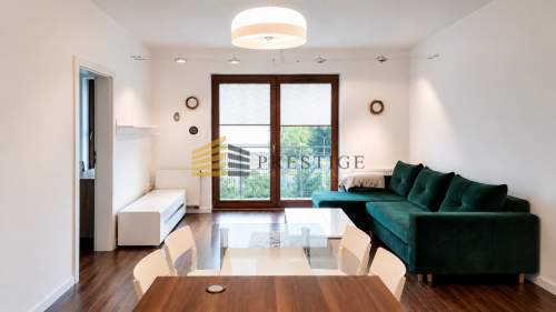Komfortowy , 4-pokojowy apartament Mokotów