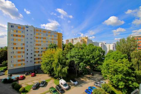 garaż podziemny, balkon, nowe budownictwo, winda