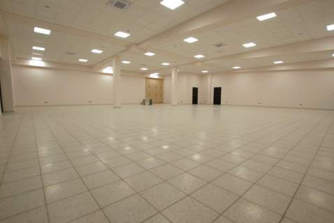 Lokal open space 330 m2, parking, rekuperacja