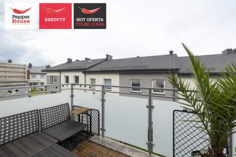 Borkowo 80 m 4 pokoje Balkon 2023r.