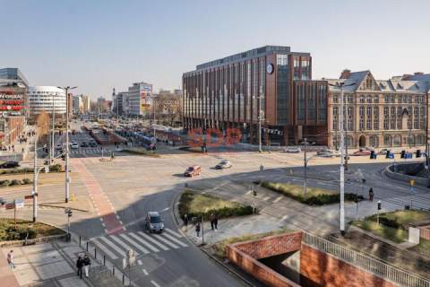 Mieszkanie 1 pokojowe w apartamentowcu w centrum Wrocławia