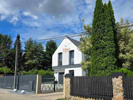 Rząska/Szczyglice - nowoczesny wolnostojący dom 0%