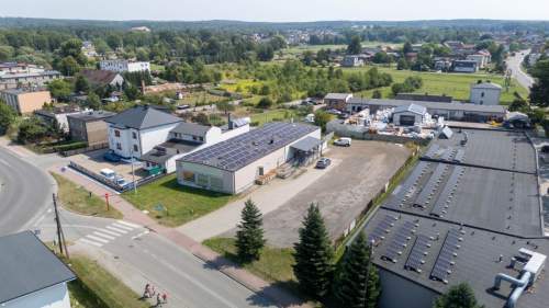 Lokal pod market/sklep 444 m , własny parking