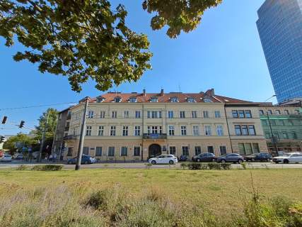 Unikalne mieszkanie w kamienicy z 1830