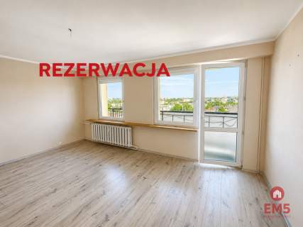 4 pokojowe mieszkanie