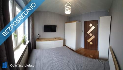 mieszkanie do wynajęcia, 3 pokoje 60m2, TV, net, klima, wyposażone...