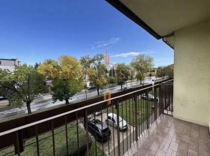 OS. ZAMKNIĘTE I 3 POK parking 2 piętro balkon