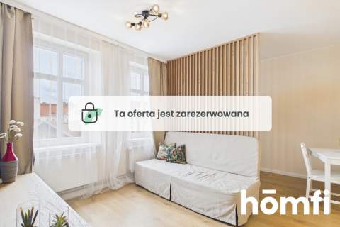 Nowoczesne 2 pokoje w centrum Katowic
