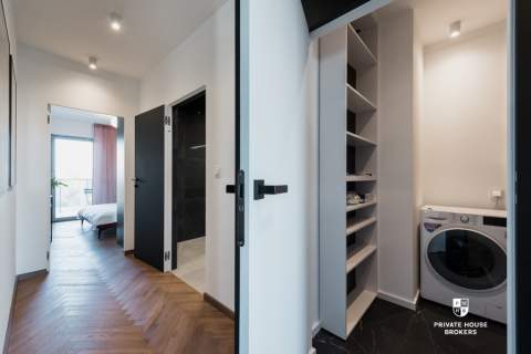 Wyjątkowy 3 pokojowy apartament przy Prandoty.