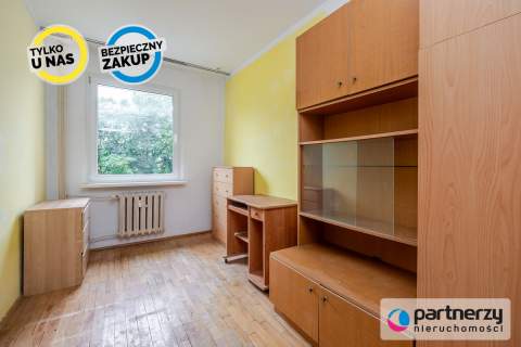 Zaspa 3 pokoje do własnej aranżacji