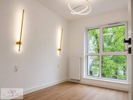 Nowy apartament 2-pokoje w Centrum Miasta