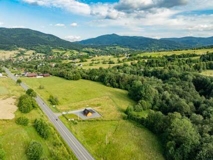 Działki przemysłowe 1.86 HA przy DK28
