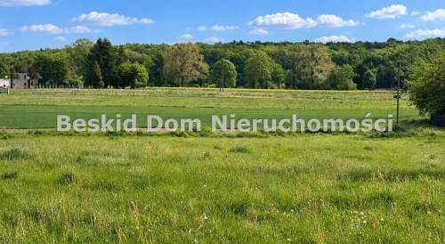Działka budowlana na sprzedaż, 1153 m2, Dębowiec