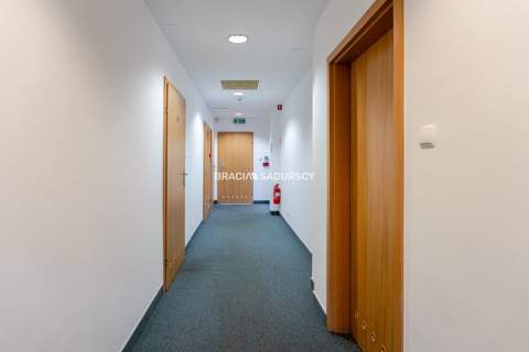 biuro ul. Mogilska - Kraków, 164m2,