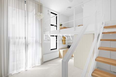 APARTAMENT Z ANTRESOLĄ SERCE PRAGI