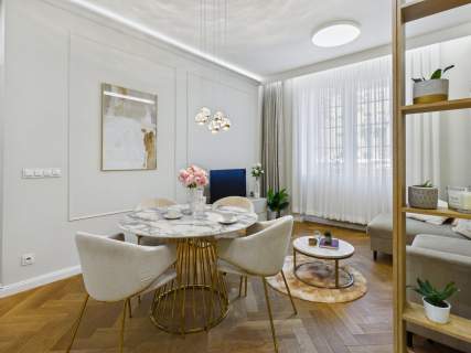 Wyjątkowy apartament 50 m Krasińskiego Błonia ROI