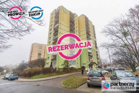 Duża kawalerka Gdańsk Chełm