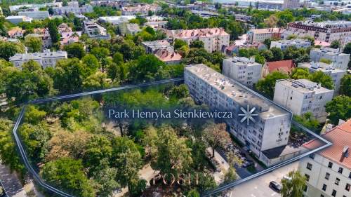 FILM 2 pokoje balkon klima park 44,1m