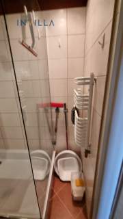 Metro Wilanowska Balkon Basen Widok na centrum
