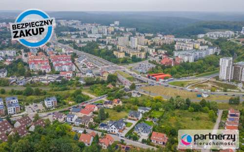 Działka przy granicy z Sopotem wyjątkowa lokaliza
