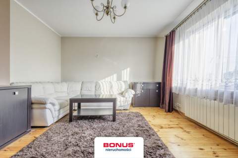 Dom na pięknej działce - Kiełpin gm. Łomianki