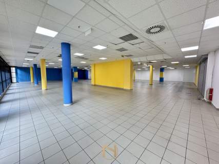 Lokal użytkowy do wynajęcia, 650 m2, Gorzów Wielkopolski