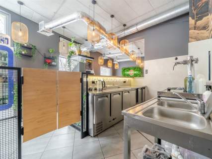 gotowy lokal gastronomiczny, ul. Borkowska, Kliny