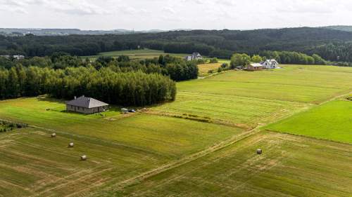 Działka budowlana na sprzedaż, 1553 m2, Szynwałd