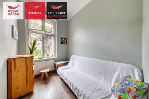 4 Pokoje w sercu Bydgoszczy - 78m2 dla Inwestora