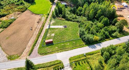 Działka budowlana - Ciekoty - 1330m2