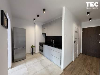 2 Pokoje Zadbane Balkon