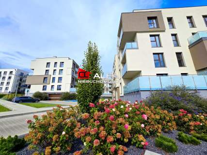 Elegancki, komfortowo wykońcony apartament - nowy Zawiszów 