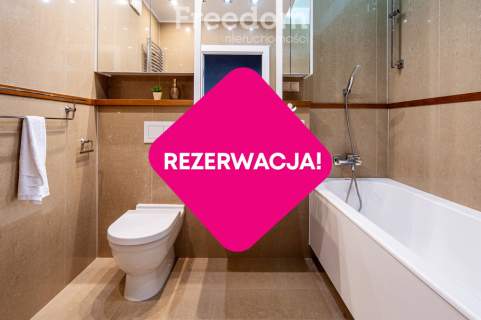 3 pokoje 80,85 m taras 17 m METRO IMIELIN