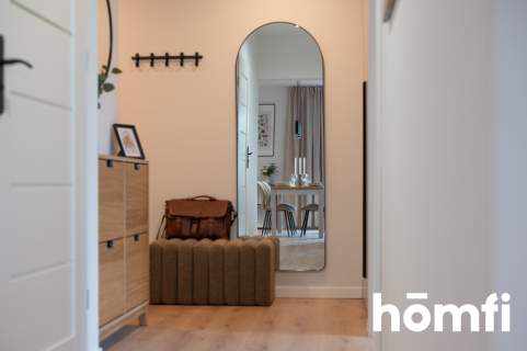 2 POKOJE BALKON GARAŻ DOSKONAŁA KOMUNIKACJA