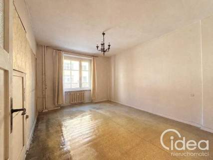 Niebuszewo, 3 pokoje 54,61 m2 parter, do remontu