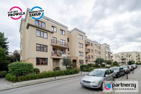 Jelitkowski Dwór, 37 m2, blisko plaży