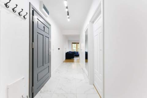 Apartament z widokiem na rzekę - 62,96 m